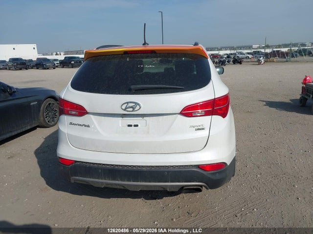 Продажа на аукционе авто 2015 Hyundai Santa Fe Sport 2.4 Luxury, vin: 5XYZUDLB8FG286344, номер лота: 12620486