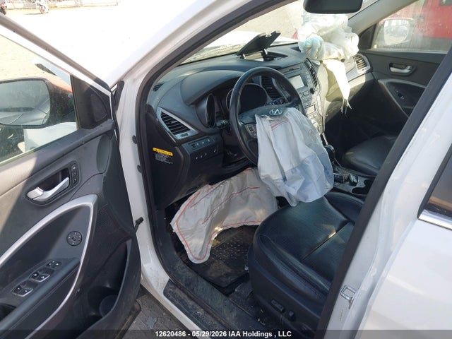 Продажа на аукционе авто 2015 Hyundai Santa Fe Sport 2.4 Luxury, vin: 5XYZUDLB8FG286344, номер лота: 12620486