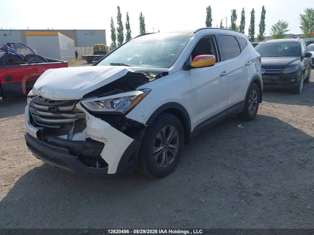 Продажа на аукционе авто 2015 Hyundai Santa Fe Sport 2.4 Luxury, vin: 5XYZUDLB8FG286344, номер лота: 12620486