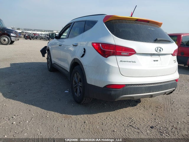 Продажа на аукционе авто 2015 Hyundai Santa Fe Sport 2.4 Luxury, vin: 5XYZUDLB8FG286344, номер лота: 12620486