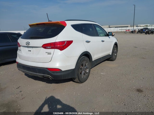 Продажа на аукционе авто 2015 Hyundai Santa Fe Sport 2.4 Luxury, vin: 5XYZUDLB8FG286344, номер лота: 12620486