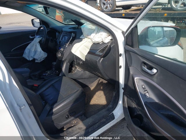 Продажа на аукционе авто 2015 Hyundai Santa Fe Sport 2.4 Luxury, vin: 5XYZUDLB8FG286344, номер лота: 12620486