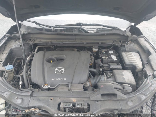2020 Mazda Cx-5 Gs მანქანა იყიდება აუქციონზე, vin: JM3KFACMXL0809884, აუქციონის ნომერი: 12620489