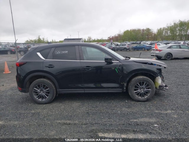 2020 Mazda Cx-5 Gs მანქანა იყიდება აუქციონზე, vin: JM3KFACMXL0809884, აუქციონის ნომერი: 12620489