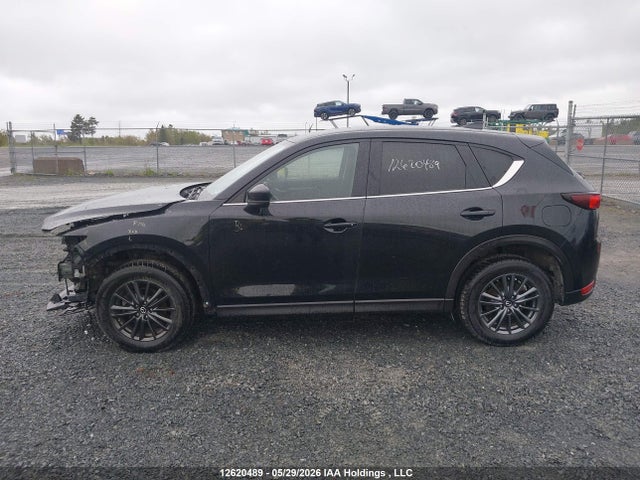 2020 Mazda Cx-5 Gs მანქანა იყიდება აუქციონზე, vin: JM3KFACMXL0809884, აუქციონის ნომერი: 12620489