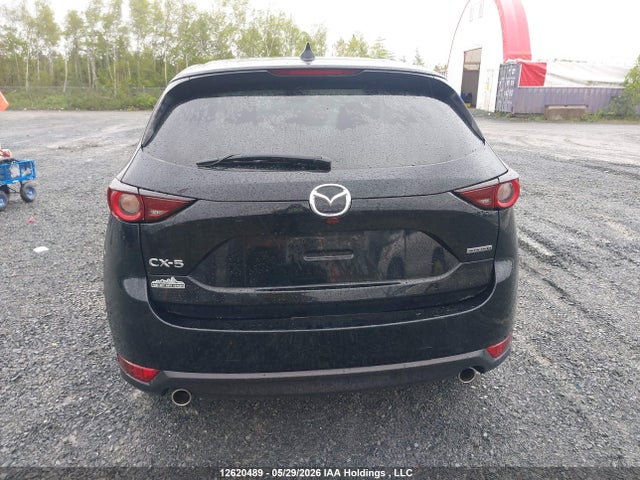2020 Mazda Cx-5 Gs მანქანა იყიდება აუქციონზე, vin: JM3KFACMXL0809884, აუქციონის ნომერი: 12620489
