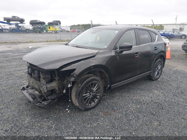2020 Mazda Cx-5 Gs მანქანა იყიდება აუქციონზე, vin: JM3KFACMXL0809884, აუქციონის ნომერი: 12620489