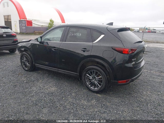 2020 Mazda Cx-5 Gs მანქანა იყიდება აუქციონზე, vin: JM3KFACMXL0809884, აუქციონის ნომერი: 12620489