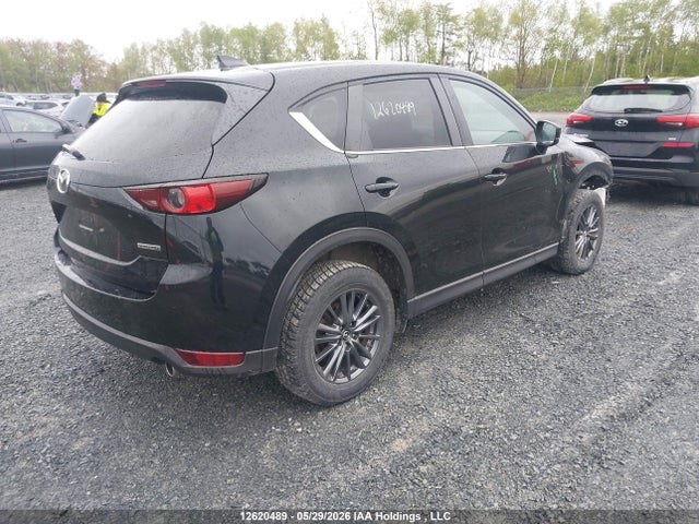 2020 Mazda Cx-5 Gs მანქანა იყიდება აუქციონზე, vin: JM3KFACMXL0809884, აუქციონის ნომერი: 12620489