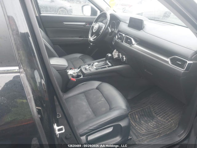 2020 Mazda Cx-5 Gs მანქანა იყიდება აუქციონზე, vin: JM3KFACMXL0809884, აუქციონის ნომერი: 12620489