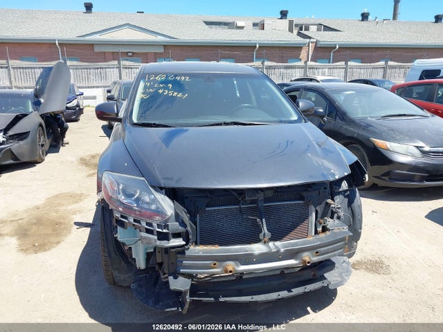 Продаж на аукціоні авто 2014 Mazda Cx-9 Gs, vin: JM3TB3CA5E0435821, номер лоту: 12620492