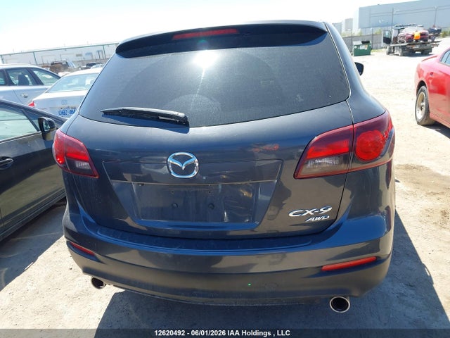 Продаж на аукціоні авто 2014 Mazda Cx-9 Gs, vin: JM3TB3CA5E0435821, номер лоту: 12620492