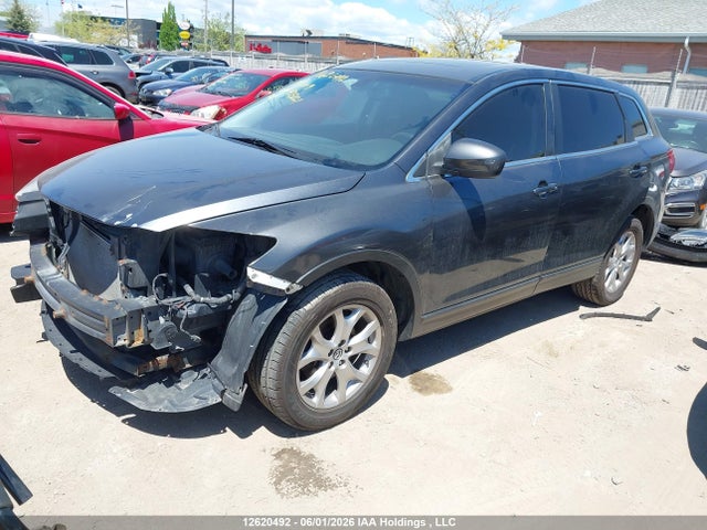 Продаж на аукціоні авто 2014 Mazda Cx-9 Gs, vin: JM3TB3CA5E0435821, номер лоту: 12620492