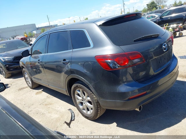 Продаж на аукціоні авто 2014 Mazda Cx-9 Gs, vin: JM3TB3CA5E0435821, номер лоту: 12620492