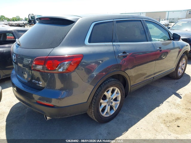 Продаж на аукціоні авто 2014 Mazda Cx-9 Gs, vin: JM3TB3CA5E0435821, номер лоту: 12620492