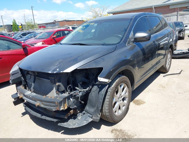 Продаж на аукціоні авто 2014 Mazda Cx-9 Gs, vin: JM3TB3CA5E0435821, номер лоту: 12620492