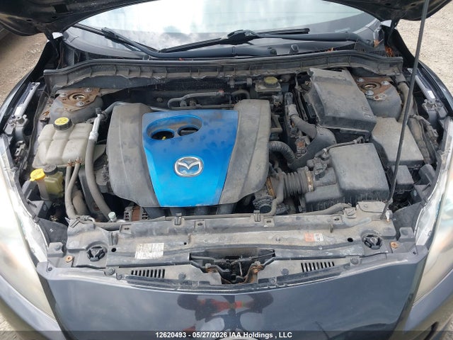 2012 Mazda 3 I მანქანა იყიდება აუქციონზე, vin: JM1BL1L73C1633945, აუქციონის ნომერი: 12620493