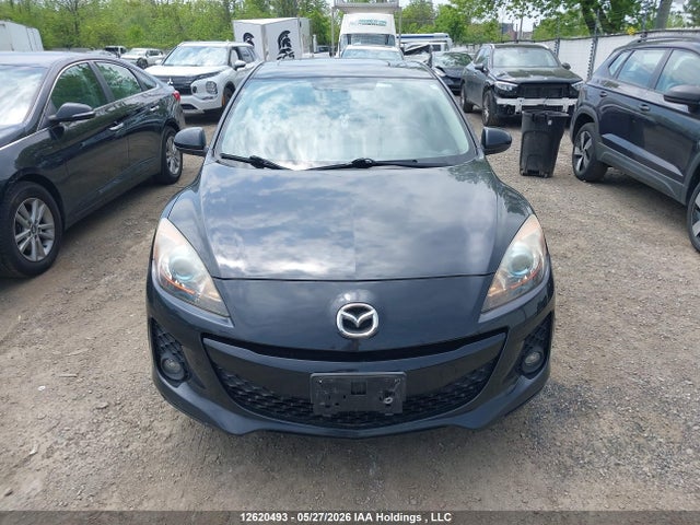 2012 Mazda 3 I მანქანა იყიდება აუქციონზე, vin: JM1BL1L73C1633945, აუქციონის ნომერი: 12620493