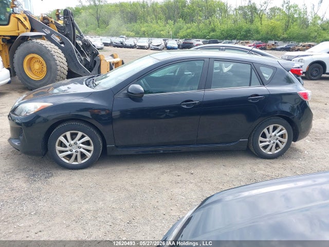 2012 Mazda 3 I მანქანა იყიდება აუქციონზე, vin: JM1BL1L73C1633945, აუქციონის ნომერი: 12620493