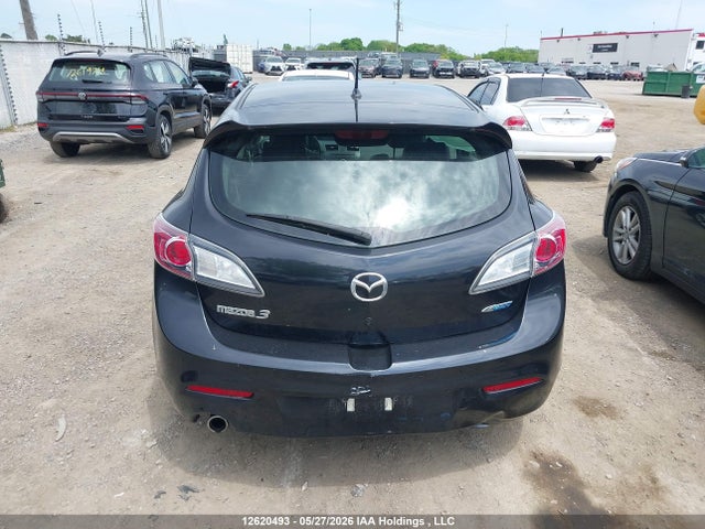 2012 Mazda 3 I მანქანა იყიდება აუქციონზე, vin: JM1BL1L73C1633945, აუქციონის ნომერი: 12620493