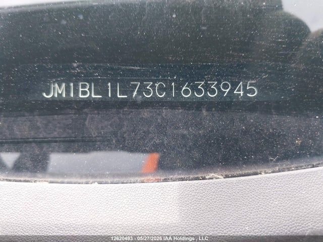 2012 Mazda 3 I მანქანა იყიდება აუქციონზე, vin: JM1BL1L73C1633945, აუქციონის ნომერი: 12620493