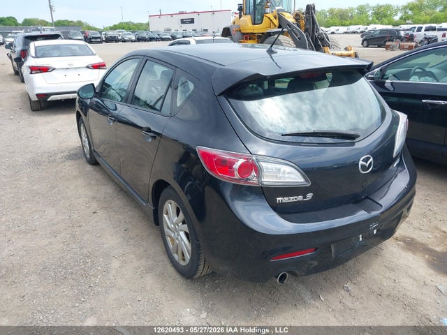 2012 Mazda 3 I მანქანა იყიდება აუქციონზე, vin: JM1BL1L73C1633945, აუქციონის ნომერი: 12620493