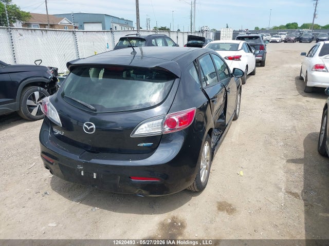 2012 Mazda 3 I მანქანა იყიდება აუქციონზე, vin: JM1BL1L73C1633945, აუქციონის ნომერი: 12620493