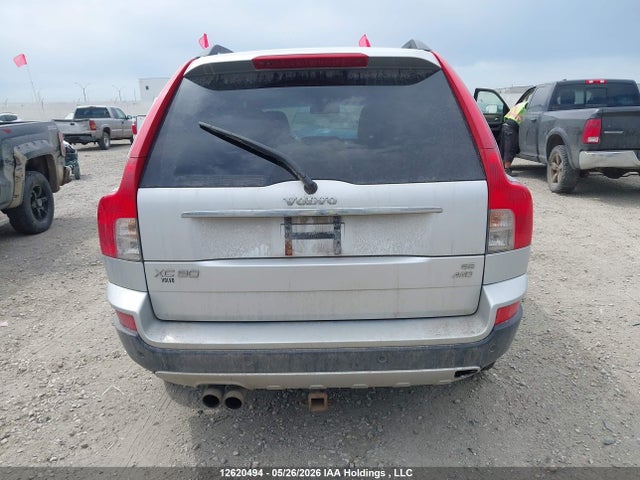 12620494 :رقم المزاد ، YV4CM982771363005 vin ، 2007 Volvo Xc90 3.2 مزاد بيع