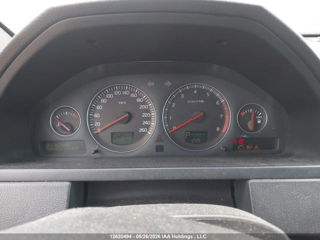 12620494 :رقم المزاد ، YV4CM982771363005 vin ، 2007 Volvo Xc90 3.2 مزاد بيع