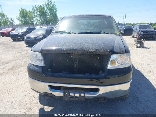 Продажа на аукционе авто 2008 Ford F150, vin: 1FTPX14V58FB35473, номер лота: 12620496