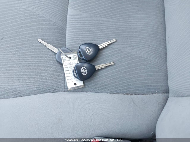12620499 :رقم المزاد ، 2T1BU4EE6CC818643 vin ، 2012 Toyota Corolla Ce مزاد بيع