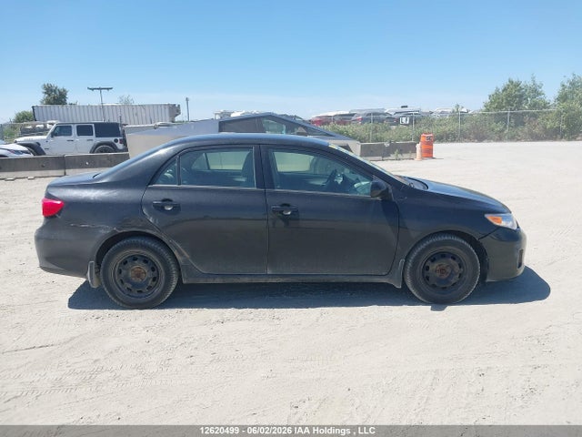 12620499 :رقم المزاد ، 2T1BU4EE6CC818643 vin ، 2012 Toyota Corolla Ce مزاد بيع