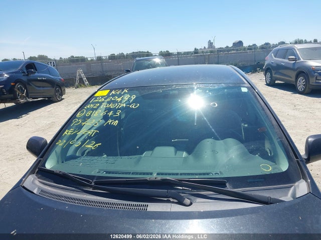 12620499 :رقم المزاد ، 2T1BU4EE6CC818643 vin ، 2012 Toyota Corolla Ce مزاد بيع