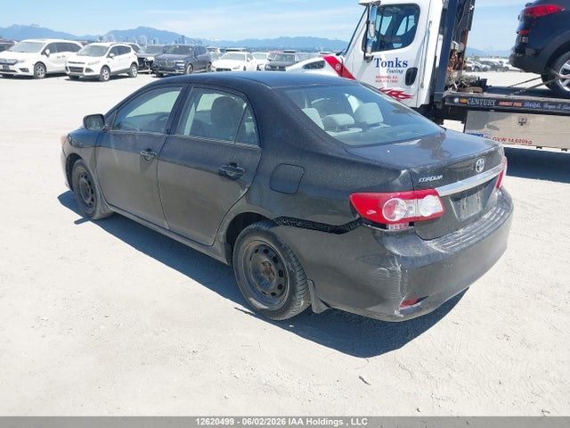 12620499 :رقم المزاد ، 2T1BU4EE6CC818643 vin ، 2012 Toyota Corolla Ce مزاد بيع