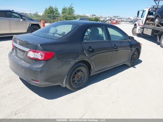 12620499 :رقم المزاد ، 2T1BU4EE6CC818643 vin ، 2012 Toyota Corolla Ce مزاد بيع