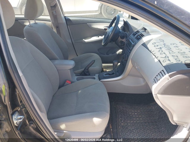 12620499 :رقم المزاد ، 2T1BU4EE6CC818643 vin ، 2012 Toyota Corolla Ce مزاد بيع