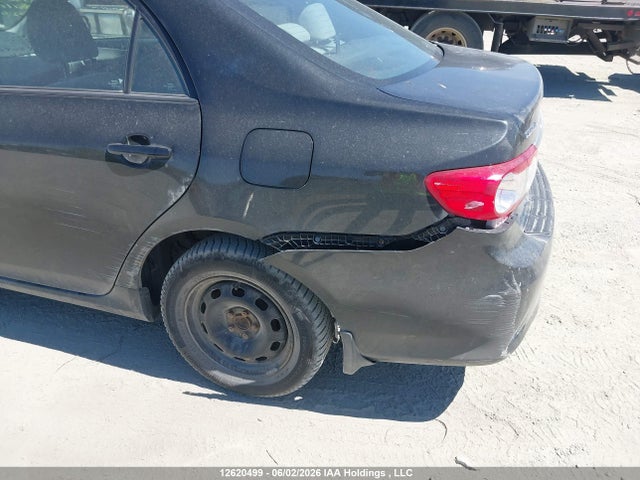 12620499 :رقم المزاد ، 2T1BU4EE6CC818643 vin ، 2012 Toyota Corolla Ce مزاد بيع