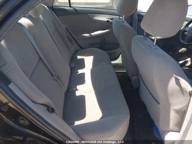 12620499 :رقم المزاد ، 2T1BU4EE6CC818643 vin ، 2012 Toyota Corolla Ce مزاد بيع