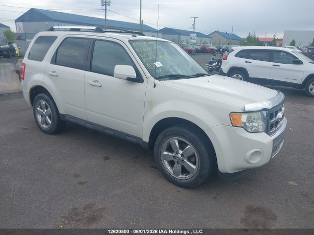 Продаж на аукціоні авто 2011 Ford Escape Limited, vin: 1FMCU9EG5BKC66354, номер лоту: 12620500