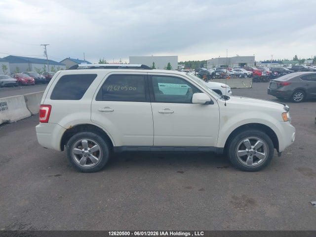 Продаж на аукціоні авто 2011 Ford Escape Limited, vin: 1FMCU9EG5BKC66354, номер лоту: 12620500