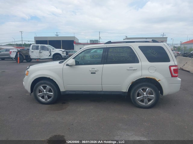 Продаж на аукціоні авто 2011 Ford Escape Limited, vin: 1FMCU9EG5BKC66354, номер лоту: 12620500
