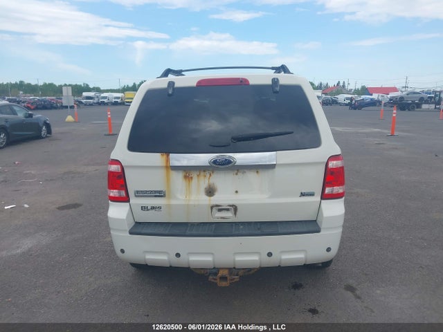 Продаж на аукціоні авто 2011 Ford Escape Limited, vin: 1FMCU9EG5BKC66354, номер лоту: 12620500