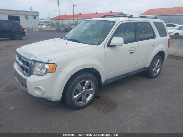 Продаж на аукціоні авто 2011 Ford Escape Limited, vin: 1FMCU9EG5BKC66354, номер лоту: 12620500
