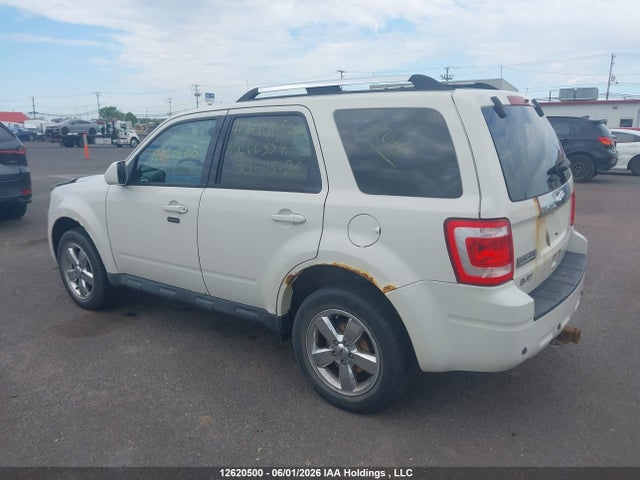 Продаж на аукціоні авто 2011 Ford Escape Limited, vin: 1FMCU9EG5BKC66354, номер лоту: 12620500