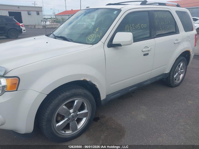 Продаж на аукціоні авто 2011 Ford Escape Limited, vin: 1FMCU9EG5BKC66354, номер лоту: 12620500