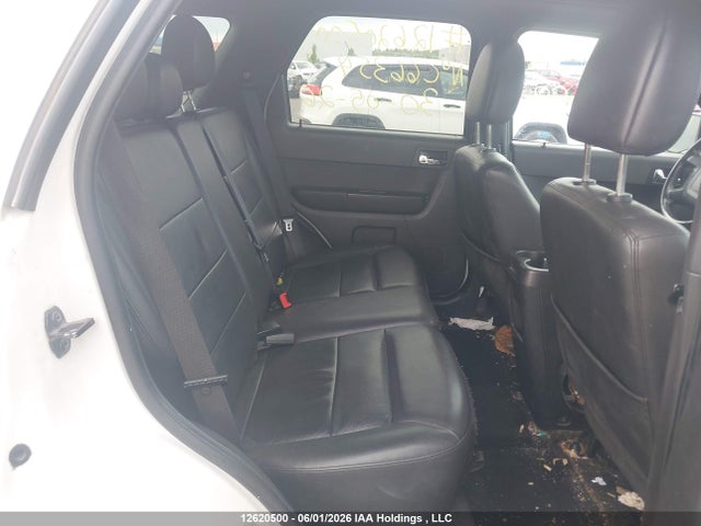 Продаж на аукціоні авто 2011 Ford Escape Limited, vin: 1FMCU9EG5BKC66354, номер лоту: 12620500