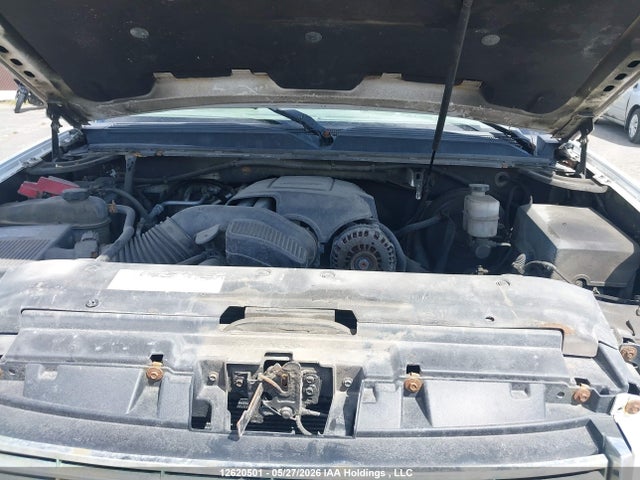 12620501 :رقم المزاد ، 1GKUKLE36AR125330 vin ، 2010 Gmc Yukon Xl 1500 Slt مزاد بيع