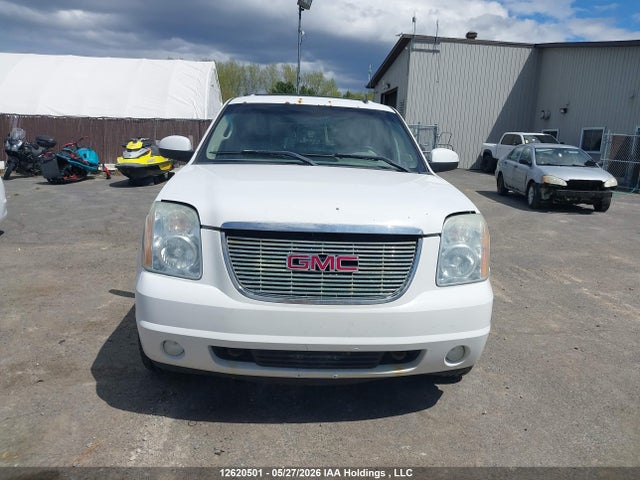 12620501 :رقم المزاد ، 1GKUKLE36AR125330 vin ، 2010 Gmc Yukon Xl 1500 Slt مزاد بيع