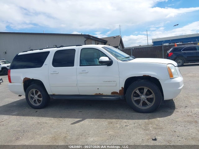 12620501 :رقم المزاد ، 1GKUKLE36AR125330 vin ، 2010 Gmc Yukon Xl 1500 Slt مزاد بيع
