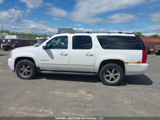 12620501 :رقم المزاد ، 1GKUKLE36AR125330 vin ، 2010 Gmc Yukon Xl 1500 Slt مزاد بيع